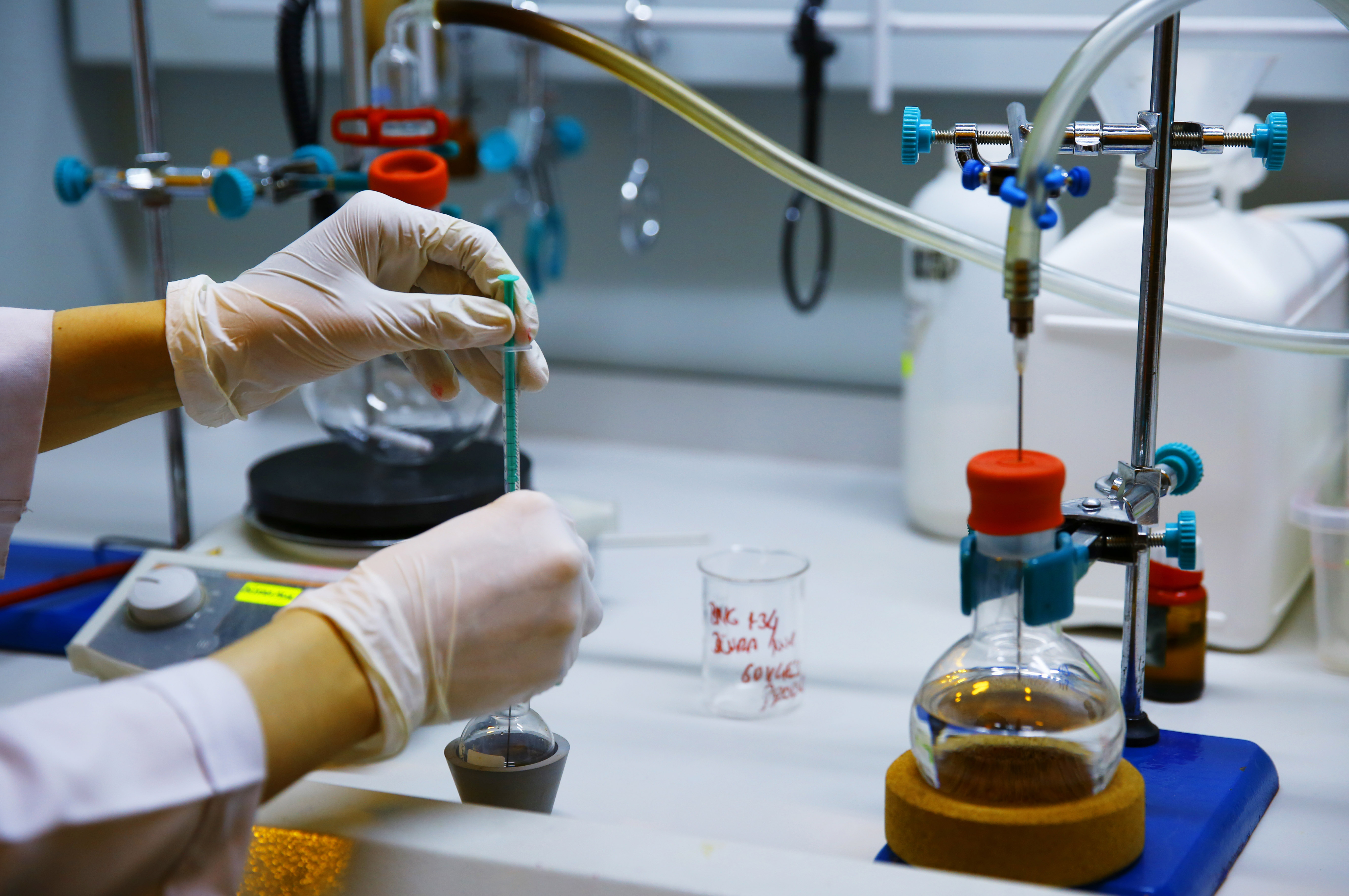 AGU, Abdullah Gül University, Graduate, Scholarships, Research, Projects